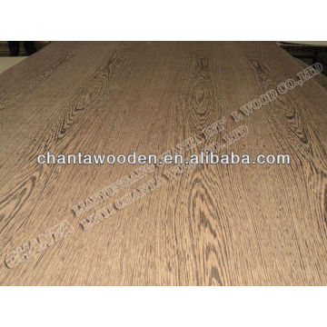 3.6mm wenge Furnier Phantasie Sperrholz / Sapeli Phantasie Sperrholz